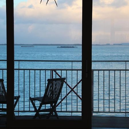 Port Scaldis Apartment Брескенс Екстериор снимка