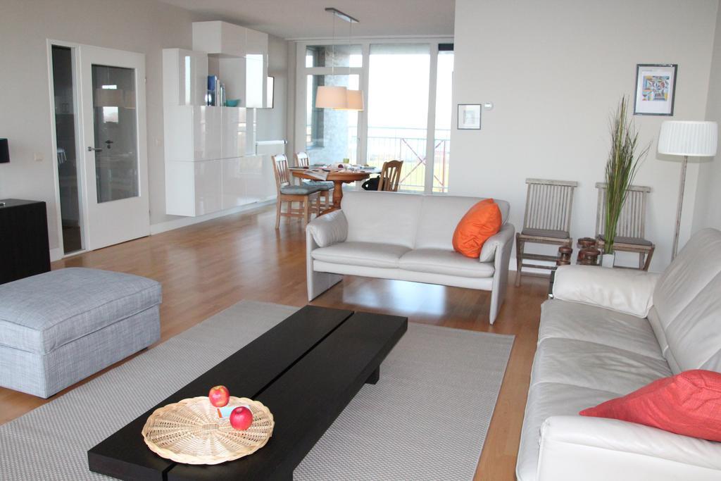 Port Scaldis Apartment Брескенс Екстериор снимка